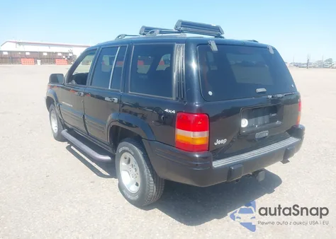 1998 Jeep Grand Cherokee Laredo из США, поврежденный, VIN 1J4GZ48SXWC195401